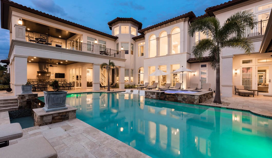 Amenities and Services: The Luxury of Living in a Gated Community - Luxury Gated Community Home Modernization Services